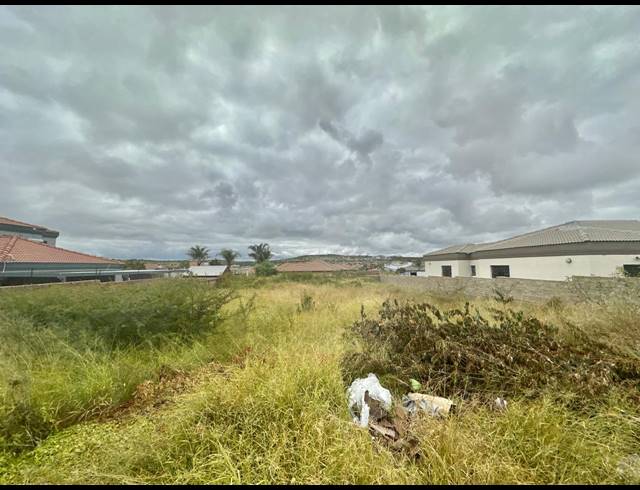 805M² VACANT LAND FOR SALE IN SERALA VIEW